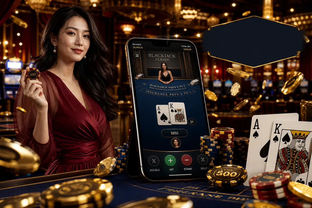 ab111 Live Dealer Studio Experience